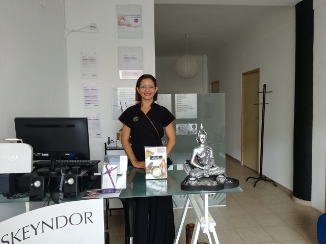 elaine bonfim esteticista